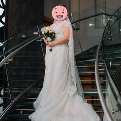 Wedding dress