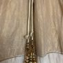 Stunning Indian Beaded Gown size 10-12 Image 6