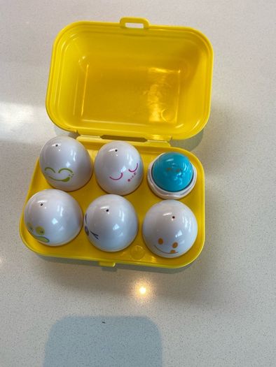Free toys - 18 months - 5 years