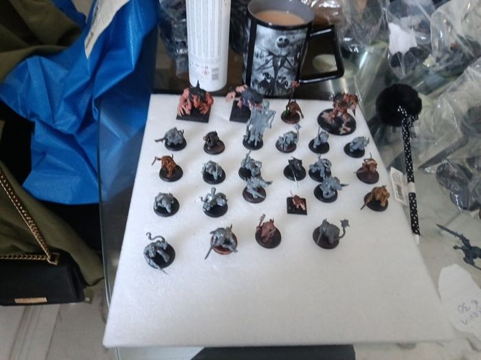 warhammer miniatures