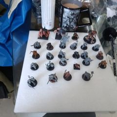 warhammer miniatures