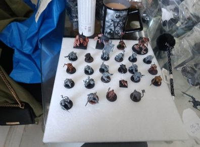 warhammer miniatures