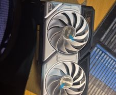 Asus Dual GeForce RTX 4060 OC edition GDDR6