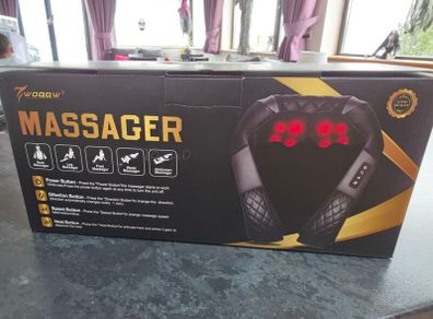 Neck , Leg, Massager etc.