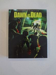 Dawn Of The Dead (2004 remake) Collectors Edition Blu Ray (US Import with rare slipcover)