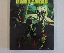 Dawn Of The Dead (2004 remake) Collectors Edition Blu Ray (US Import with rare slipcover)