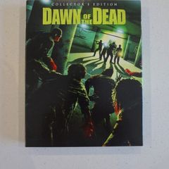 Dawn Of The Dead (2004 remake) Collectors Edition Blu Ray (US Import with rare slipcover)