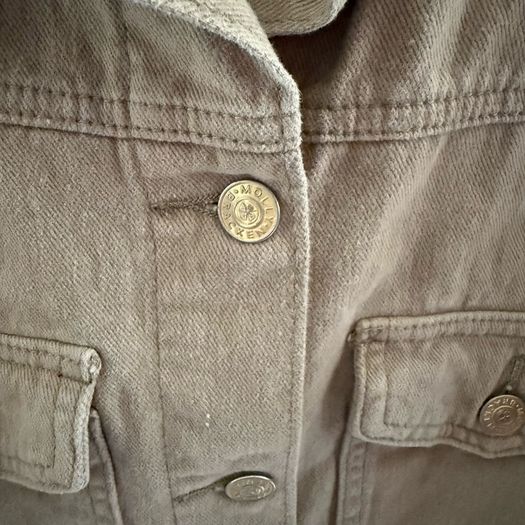 Mollie Bracken Jacket - Size XL