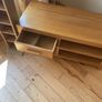 tv stand - wood Image 2