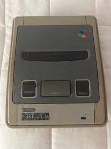 SNES (Console only)