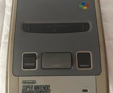 SNES (Console only)