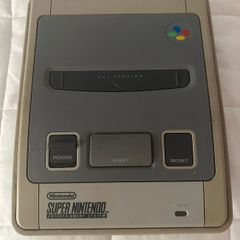SNES (Console only)