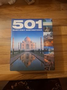 501 must visit destinations
