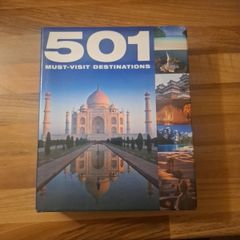501 must visit destinations