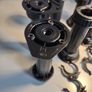 dyi plinth leg set with screws and base Free viewing Image 2