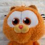 The Garfield Movie Baby Garfield approx. 8" Used Please see photos Image 4