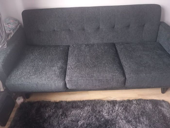 3 seater sofa