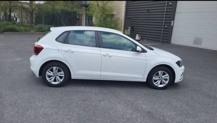 2019 Volkswagen Polo