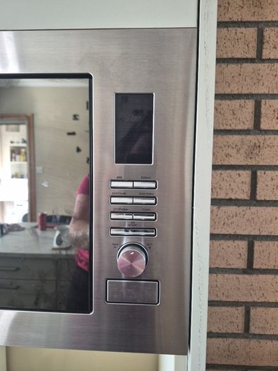 Hotpot inset microwave