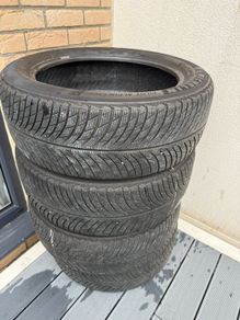 Michelin SUV Tyres 235/50 R19 - Set of 4