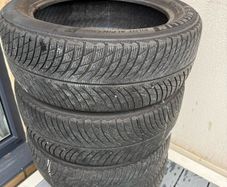 Michelin SUV Tyres 235/50 R19 - Set of 4