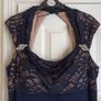 Maxi dress .  M & R Richards designer dress. Perfect condition. Image 2