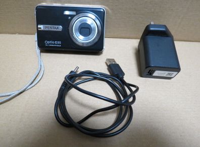 Camera 12MP Pentax Optio >> More than 4K Resolution
