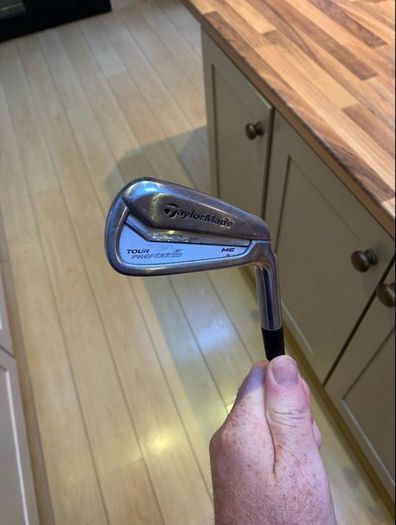 Golf irons