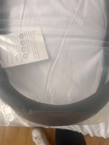 Steering Wheel Cover