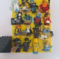 Lego series