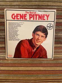 Gene Pitney - Best Of [Vinyl]