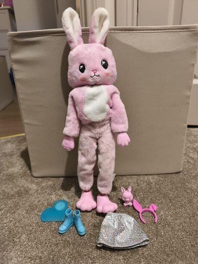 Barbie Cutie Reveal