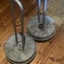 2 antique milk churn coolers Image 4