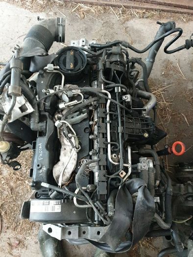 vw seat skoda audi, 2012,  1.6 tdi engine