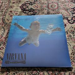 Nirvana: nevermind LP