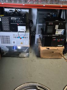 home bar setup
