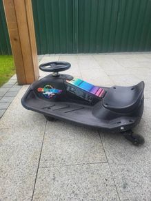 Razor Crazy Cart  Razor Crazy Cart