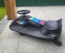 Razor Crazy Cart  Razor Crazy Cart