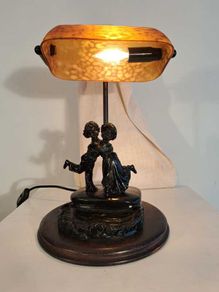 Desk/ Bankers Lamp