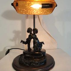 Desk/ Bankers Lamp