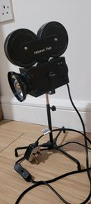 Hollywood Studio Table Lamp