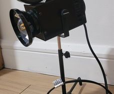 Hollywood Studio Table Lamp