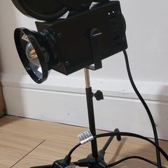 Hollywood Studio Table Lamp