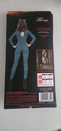 Costume Bodysuit