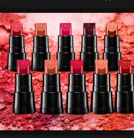 Mix of 3pcs AVON Small Lipsticks - all new/sealed