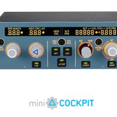 Minicockpit MiniFCU