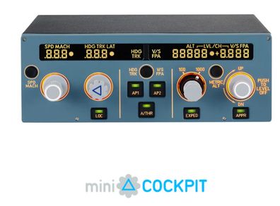 Minicockpit MiniFCU