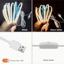 5M COB LED Light Strip High brightness light Image 2