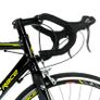 53cm Viking Peloton 14 Speed STI 700c Wheel Gents, Black Image 4