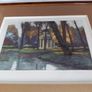 Art deco Lithograph Frederic Loius Leve Image 3